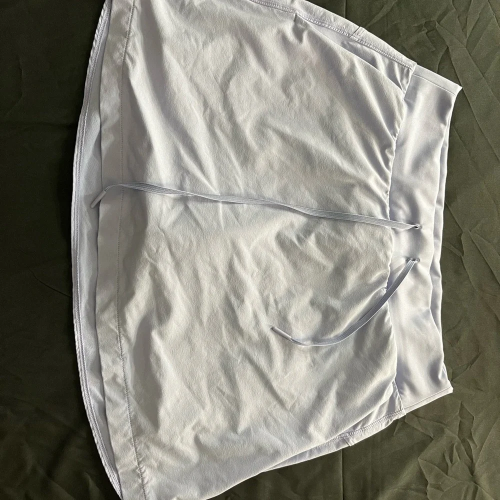 Zella Light purple Athletic Skirt tennis M - Picture 1 of 5